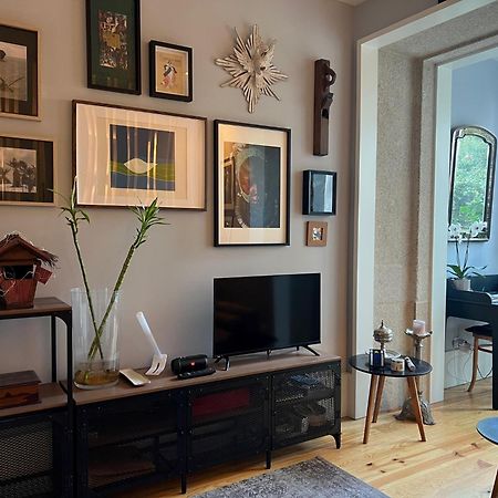 Boavista Charming Apartment With Garden By Great&Cosy OOporto Esterno foto