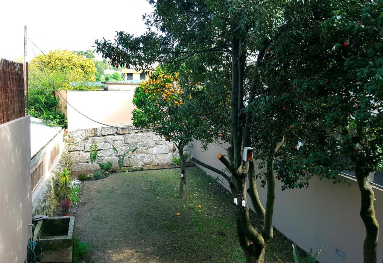 Boavista Charming Apartment With Garden By Great&Cosy OOporto Esterno foto