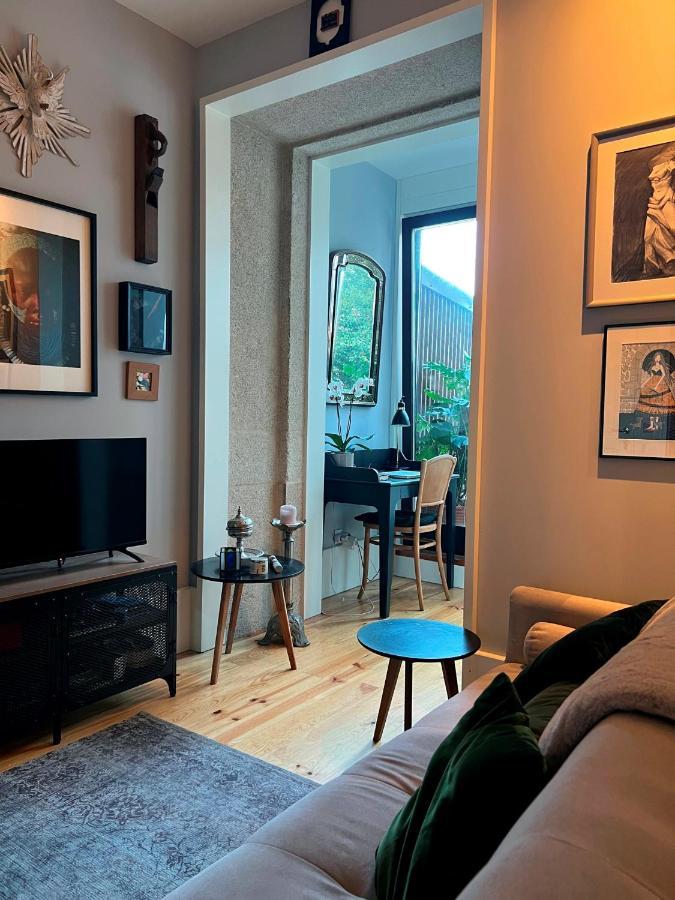 Boavista Charming Apartment With Garden By Great&Cosy OOporto Esterno foto